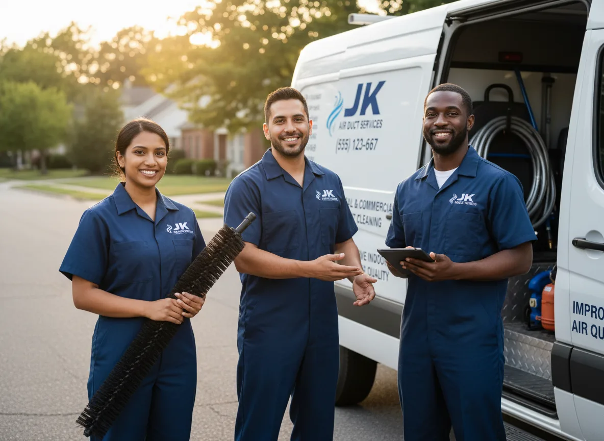Air Duct Cleaning company in Farmington, MI
